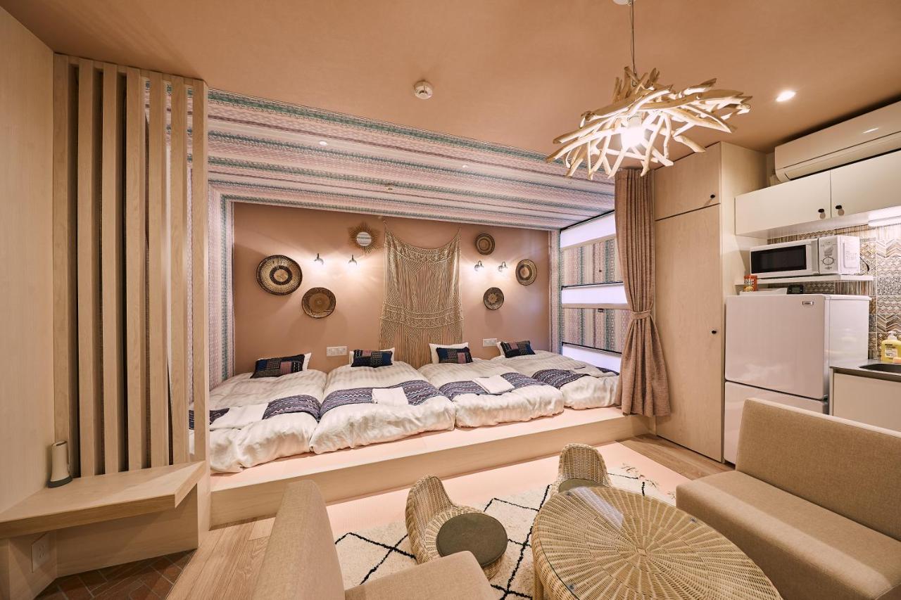 Hotel Toraco Konohana Ōsaka Eksteriør bilde