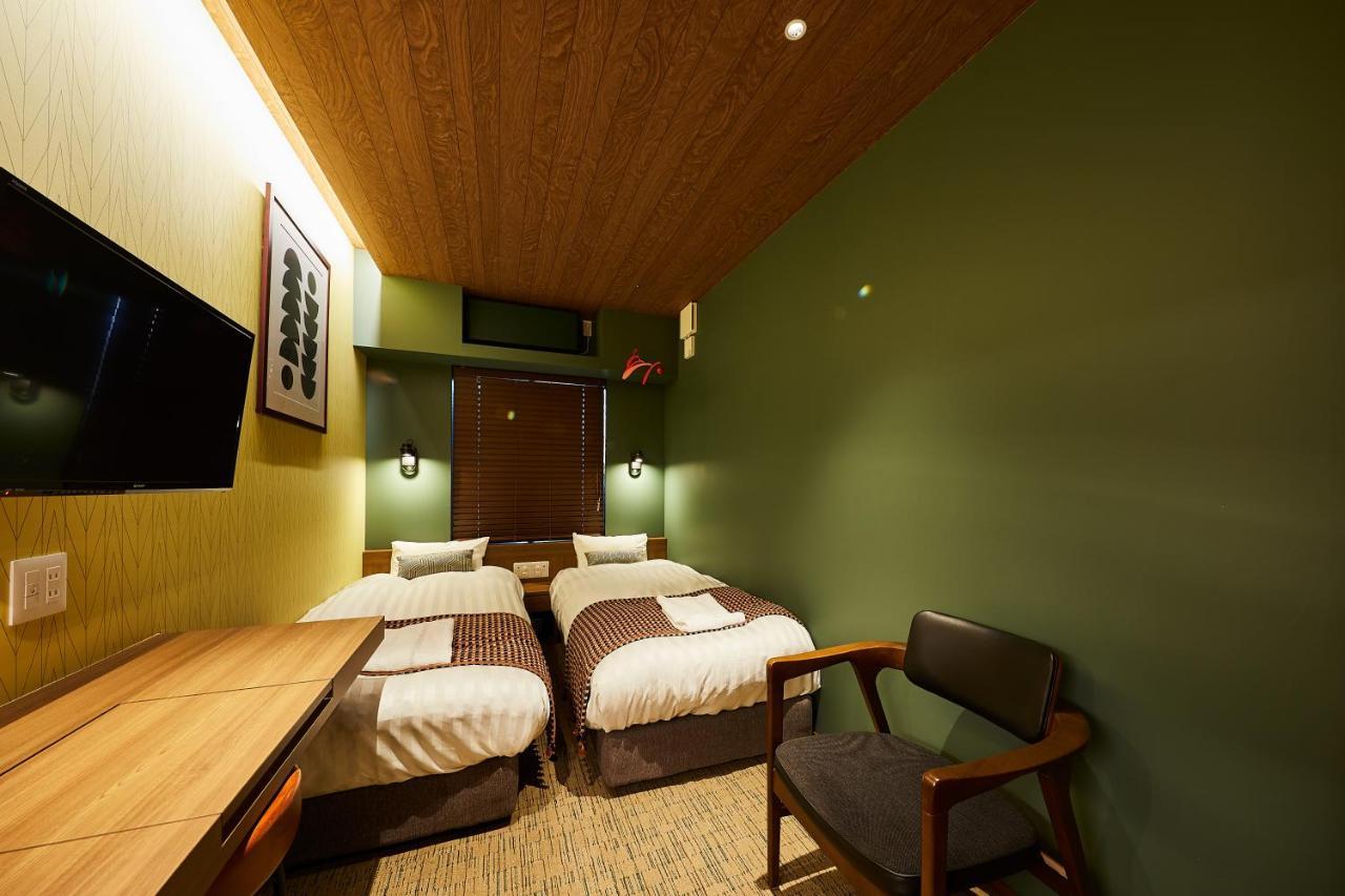 Hotel Toraco Konohana Ōsaka Eksteriør bilde